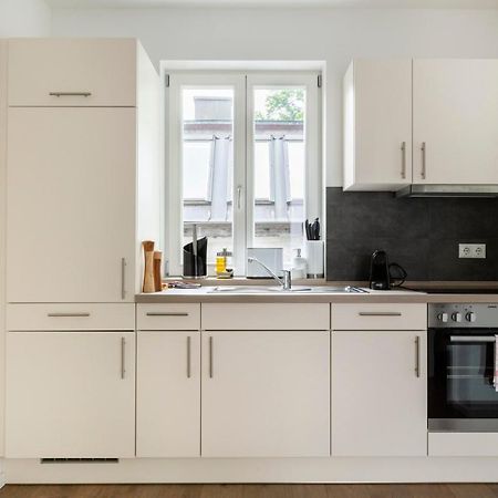 Apartments Passau Angerstrasse ภายนอก รูปภาพ