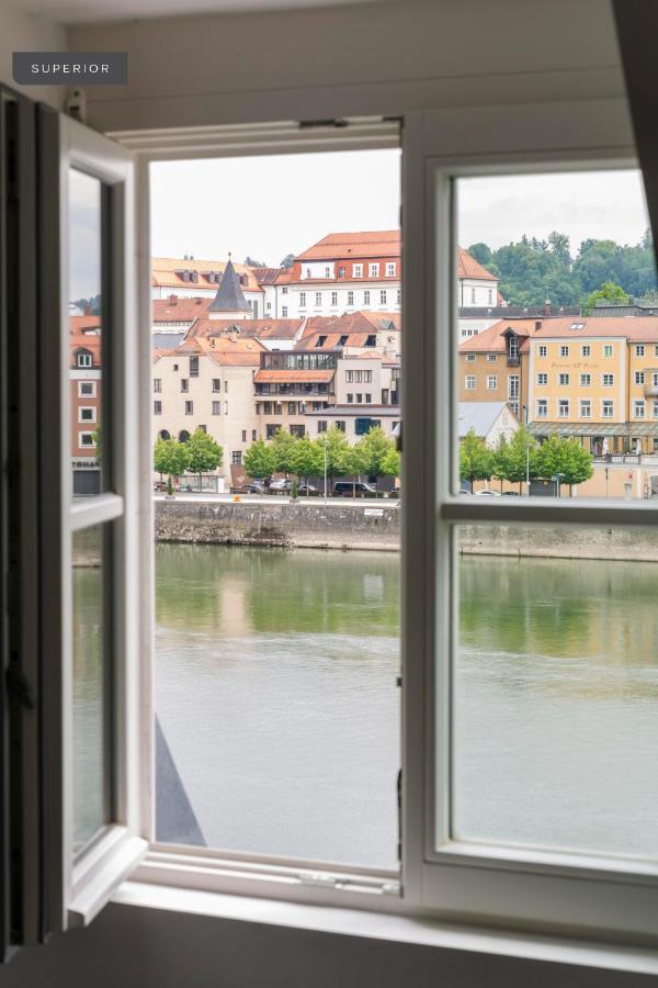 Apartments Passau Angerstrasse ภายนอก รูปภาพ