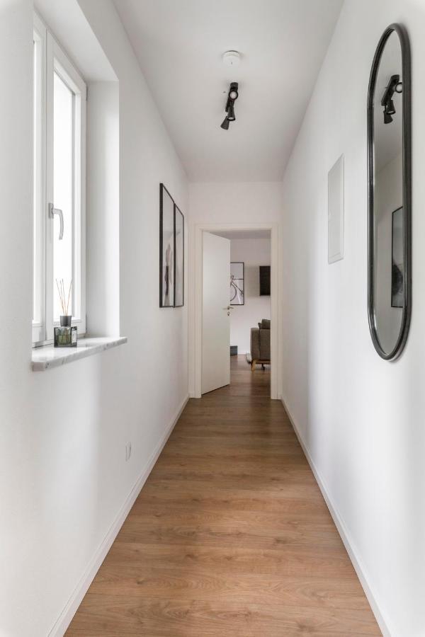 Apartments Passau Angerstrasse ภายนอก รูปภาพ