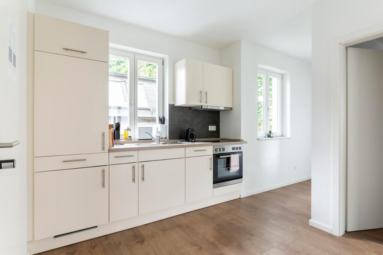 Apartments Passau Angerstrasse ภายนอก รูปภาพ