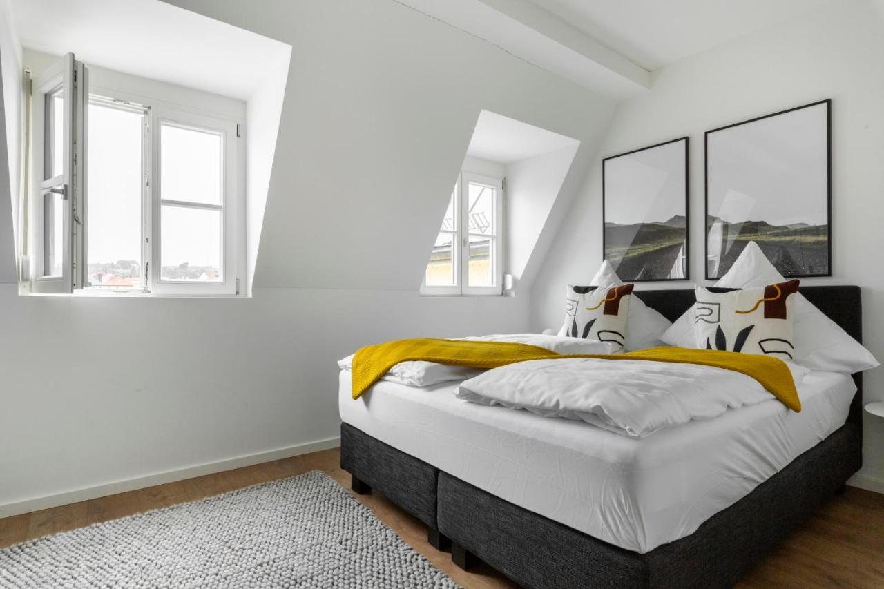 Apartments Passau Angerstrasse ภายนอก รูปภาพ
