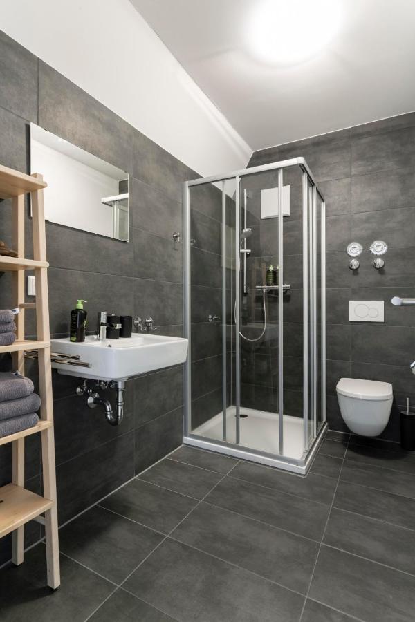 Apartments Passau Angerstrasse ภายนอก รูปภาพ