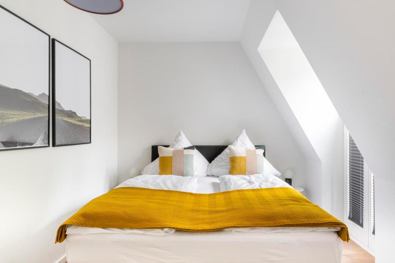 Apartments Passau Angerstrasse ภายนอก รูปภาพ