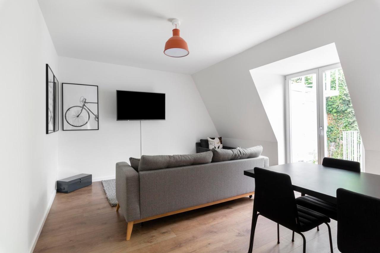 Apartments Passau Angerstrasse ภายนอก รูปภาพ