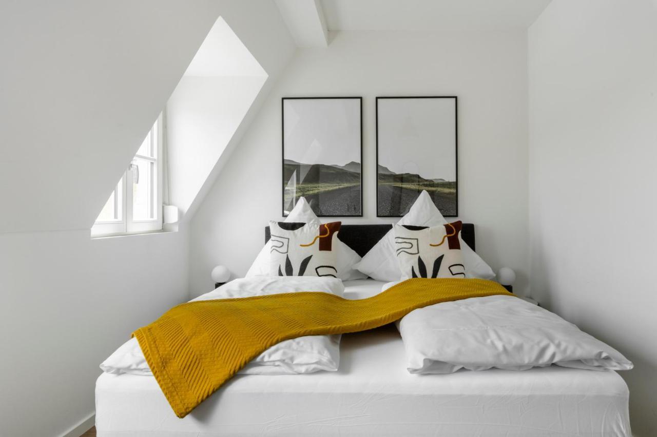 Apartments Passau Angerstrasse ภายนอก รูปภาพ