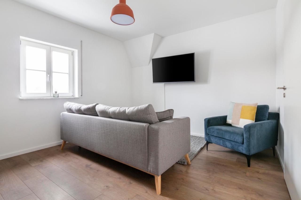 Apartments Passau Angerstrasse ภายนอก รูปภาพ