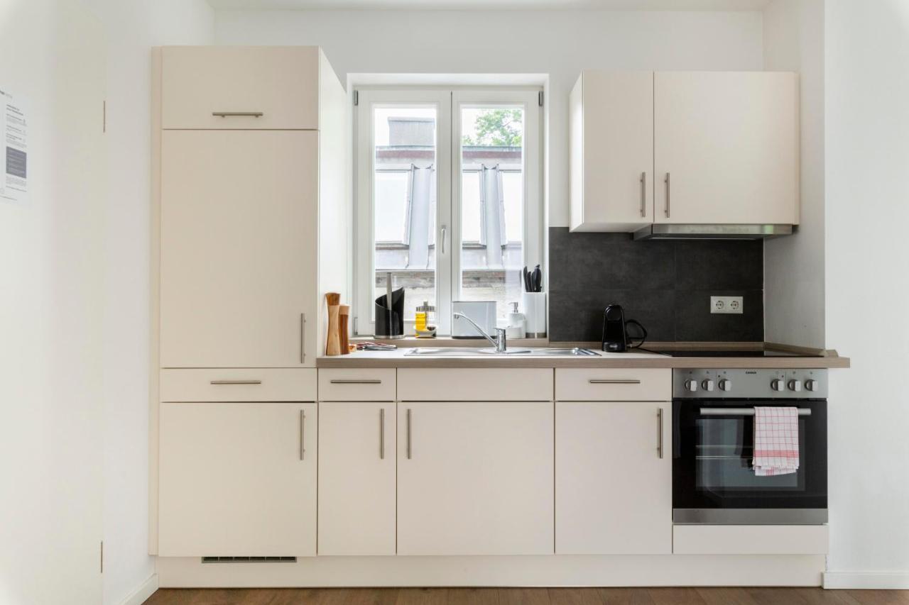 Apartments Passau Angerstrasse ภายนอก รูปภาพ