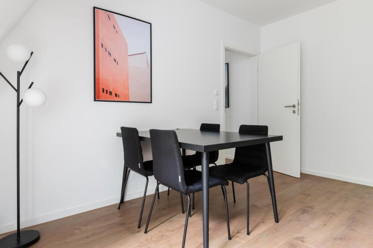 Apartments Passau Angerstrasse ภายนอก รูปภาพ