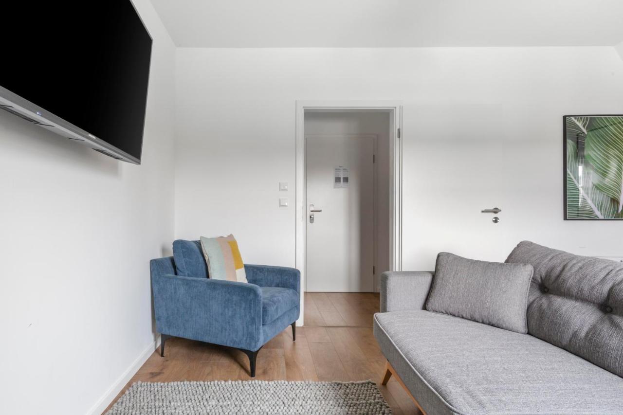 Apartments Passau Angerstrasse ภายนอก รูปภาพ