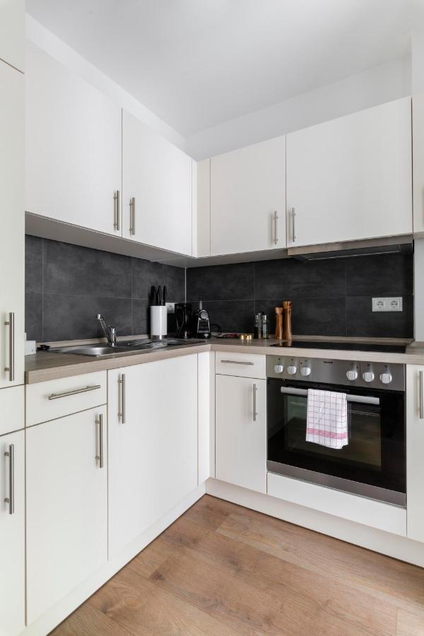 Apartments Passau Angerstrasse ภายนอก รูปภาพ