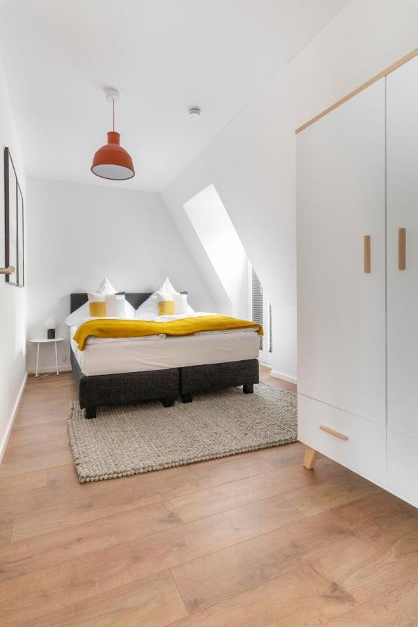 Apartments Passau Angerstrasse ภายนอก รูปภาพ