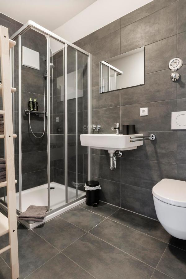 Apartments Passau Angerstrasse ภายนอก รูปภาพ