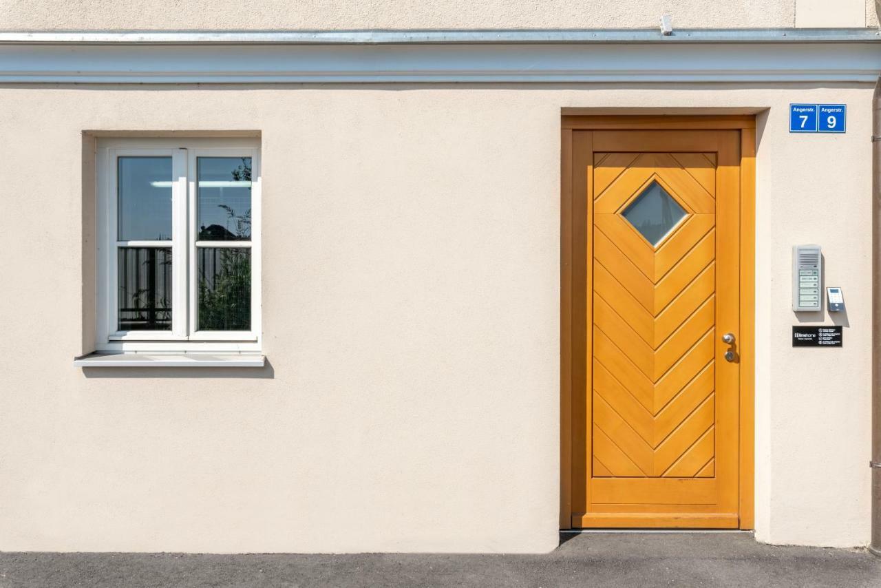 Apartments Passau Angerstrasse ภายนอก รูปภาพ